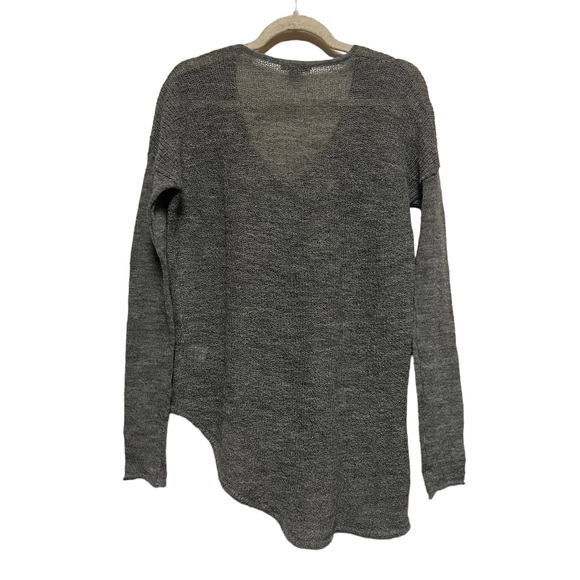 Helmut Lang Alpaca Sweater Long Sleeve - Picture 4 of 4